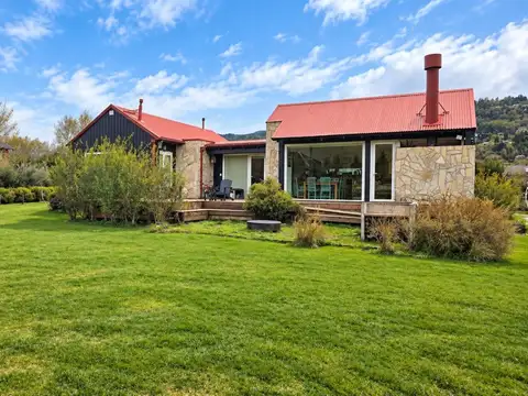Casa en venta en vega chica, san martin de los andes