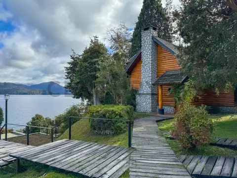 Venta casa villa la angostura