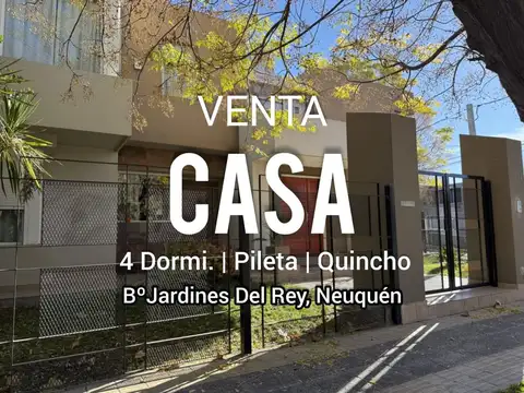 Venta casa nivel gerencial jardines del rey