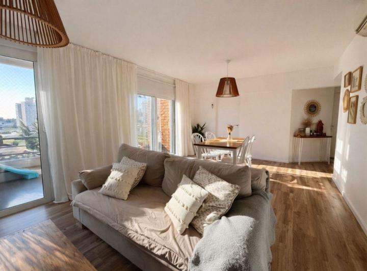 Departamento · 111m² · 4 Ambientes · 2 Cocheras