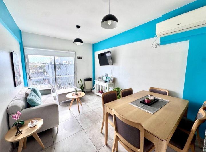 Departamento · 32m² · 2 Ambientes · 1 Cochera