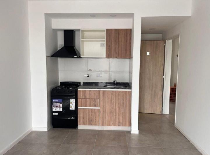 Departamento · 31m² · 1 Ambiente