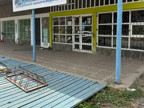 Venta alumine - locales comerciales y casa