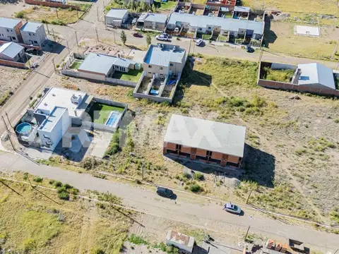 Venta - lote 405 m2 - bella vista - plottier