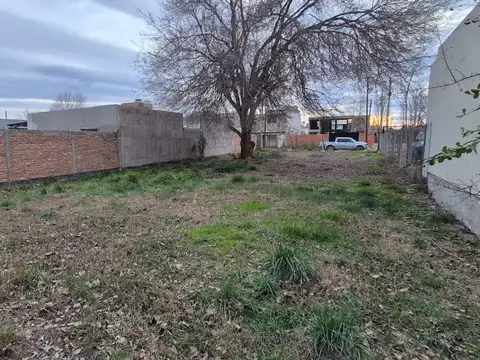 Venta de lote centro plottier