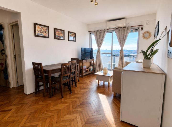 Departamento · 38m² · 2 Ambientes