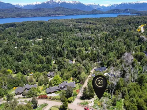Lote  venta villa la angostura