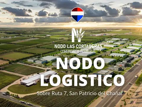 Nodo las cortaderas | lotes apto logistico