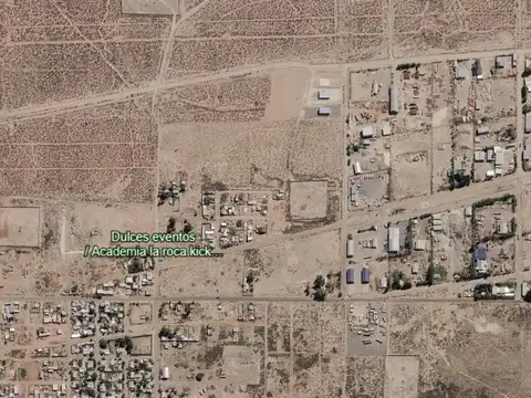 Terreno en plottier - zona industrial
