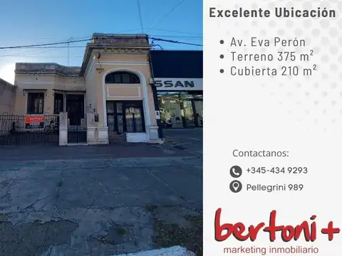 Venta casa concordia
