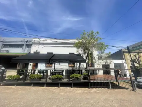 Fondo de comercio restaurant en calle sarmiento 6