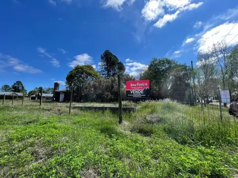 Venta terreno concordia