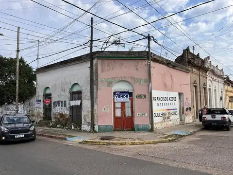 Terreno concordia desarrollo