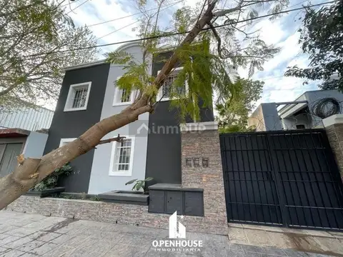 Openhouse ofrece en alquiler  dúplex amoblado, en calle italia, ciudad de mendoza