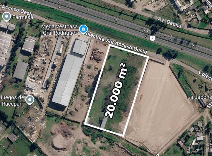 Terreno · 20000m²