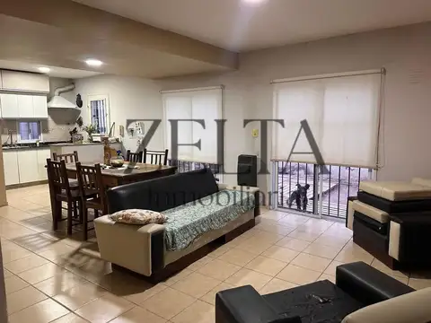 Vendo dúplex en maipú. apto credito hipotecario