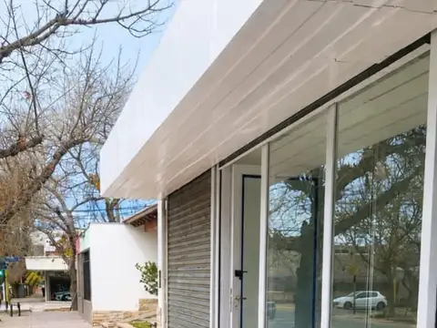 Alquiler de local comercial zona centrica