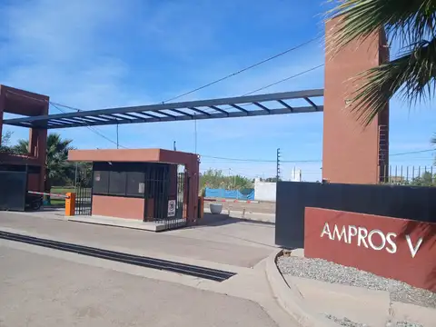 Terreno en venta en ampros v