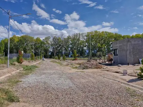 Lote en venta en barrio cerrado de lujan de cuyo