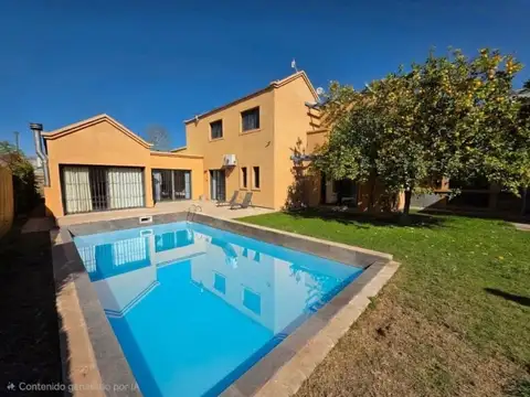 Venta de casa, san francisco del monte. guaymallén