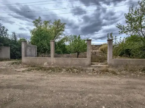 Terreno en venta perdriel, lujan de cuyo