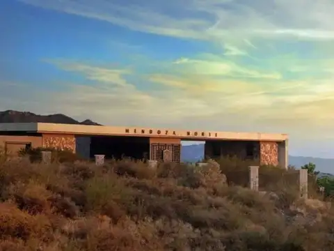 Venta terreno 504 mts mendoza norte valle norte