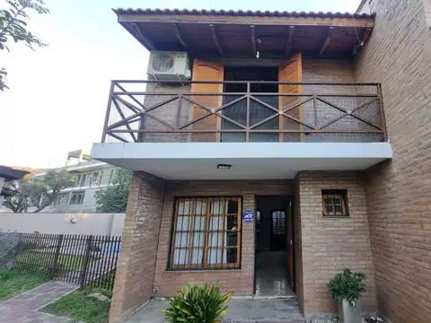 Alquiler duplex ph 2 dormitorio villa carlos paz