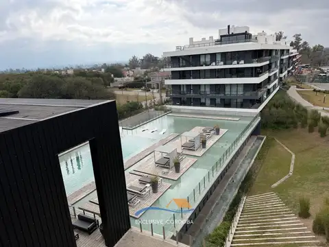 Exclusivo penthouse en alquiler valle escondido