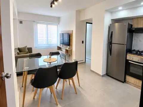Depto en venta. 2 dorm. totalmente amoblado
