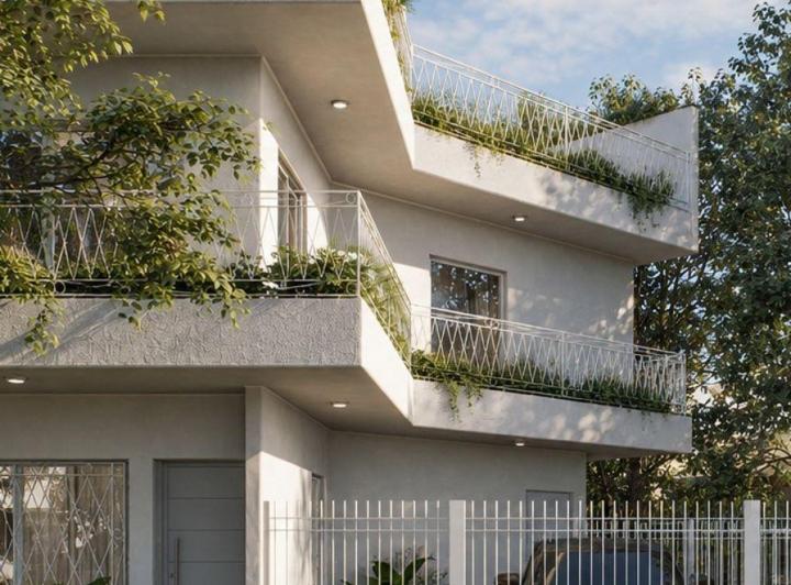 PH · 90m² · 3 Ambientes · 1 Cochera