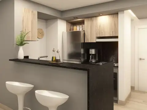 Departamento en nueva cordoba 90% de financiación
