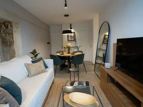 Venta departamento de 2 dormitorios alta gracia