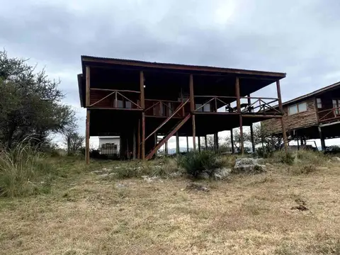 Oportunidad! venta cabaña 2 dormitorios la falda