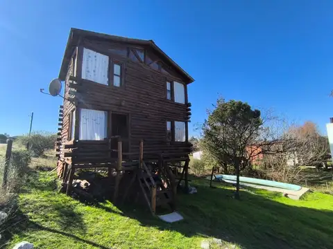 Cabaña en potrero de garay