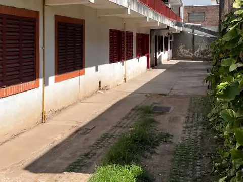Venta en bloque complejo de 6 departamentos de 2 dormitorios-barrio pueyrredon