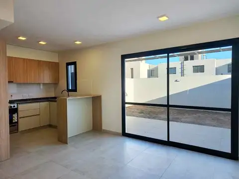 Venta duplex 2 dormitorios a estrenar en docta