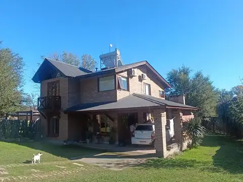Venta 2 casas en santa rosa de calamuchita cba