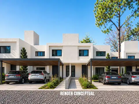 Venta duplex 3 dorm housing av. ricardo rojas