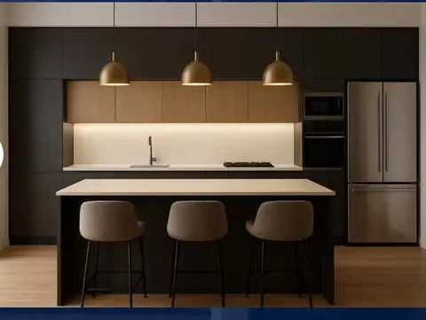 Venta duplex en villa belgrano