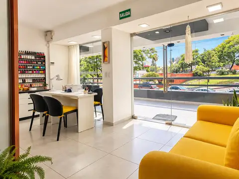 Local comercial a la venta en av pueyrredon barrio observatorio 46 m2