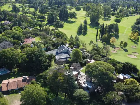 Venta exclusiva casa villa allende golf 5 dorm
