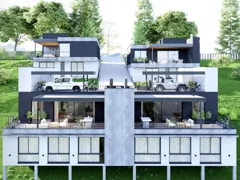 Venta casas en pankana, intercountries, la calera. 3 dor, 3 b.