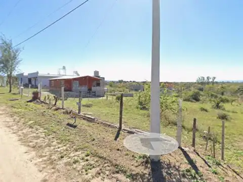 Terreno en parque lago san roque tanti.