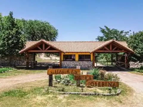 Venta lote chacras de la josefina cordoba