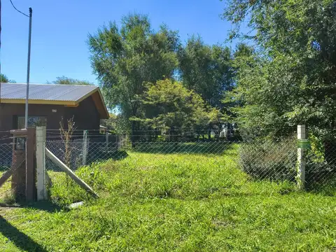 Venta de terreno 424m villa general belgrano cba