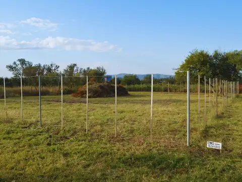 Vta lote 700m altos de la ribera sta rosa de calam