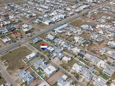 Lote residencial en docta boulevard con escritura