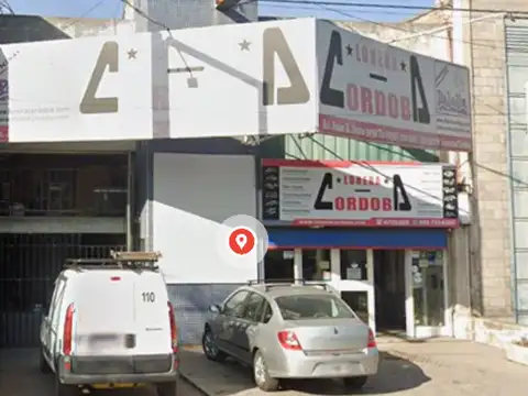 Venta galpón+local+depto av.juan b justo córdoba
