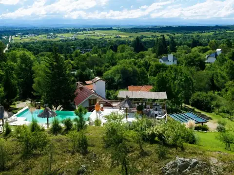 Venta complejo de cabañas villa general belgrano