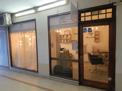 Local comercial centro córdoba avenida colon